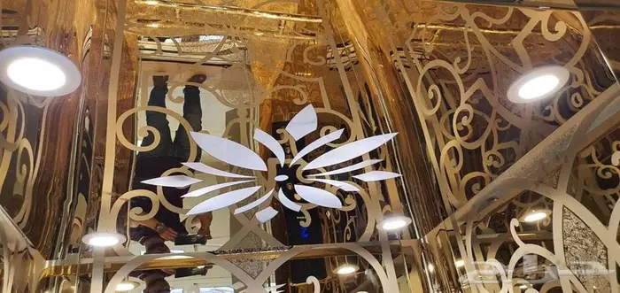قص و تقطيع فايبر ليزر 9