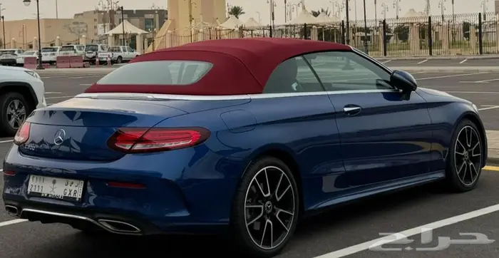 مرسيدس c200 كشف 2