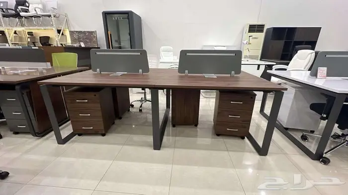 مكاتب  كراسي كنب وحدات عمل 37
