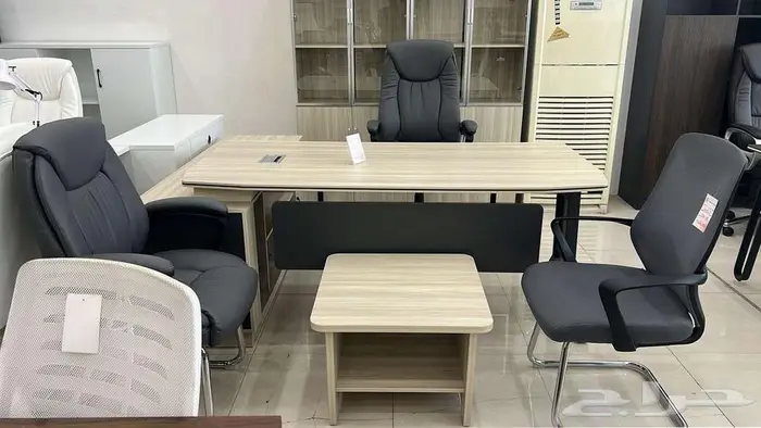 مكاتب  كراسي كنب وحدات عمل 13