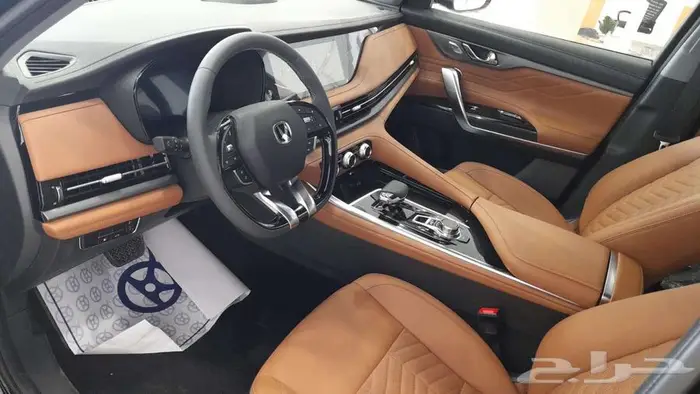 شانجان CS95 2026 عروض مميزه وحصريه للكاش والاقساط 13