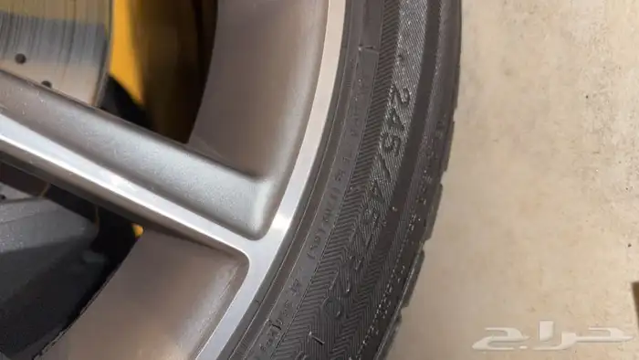 جنوط مرسيدس S يخت 2016 نظاف شرط 5