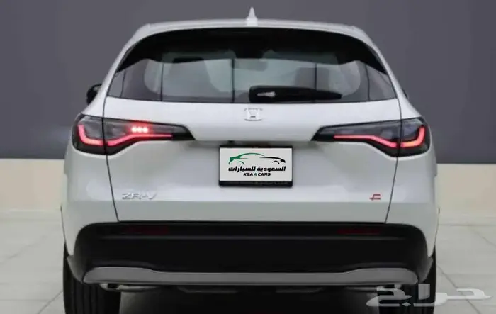 هوندا ZR.V ستاندر خليجي 2024 افضل سعر داخل المملكه 3