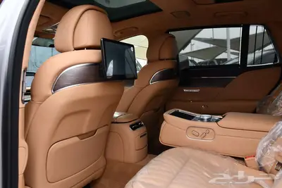 GENESIS G90 2025 platinum KM 1400 20
