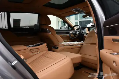 GENESIS G90 2025 platinum KM 1400 18