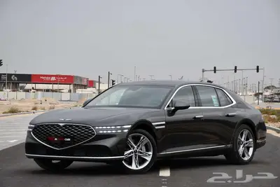 GENESIS G90 2025 platinum KM 1400 0