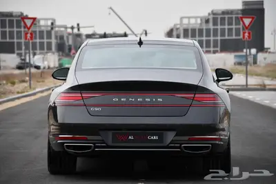 GENESIS G90 2025 platinum KM 1400 5