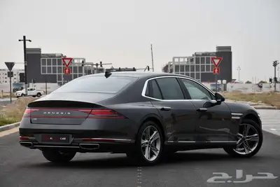 GENESIS G90 2025 platinum KM 1400 4