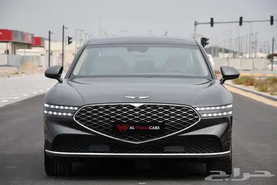 GENESIS G90 2025 platinum KM 1400 2
