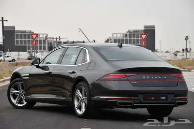 GENESIS G90 2025 platinum KM 1400 3