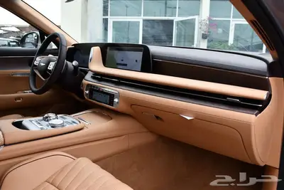 GENESIS G90 2025 platinum KM 1400 8