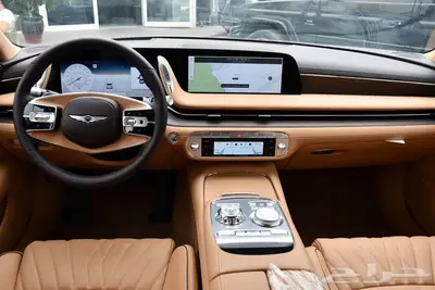 GENESIS G90 2025 platinum KM 1400 6
