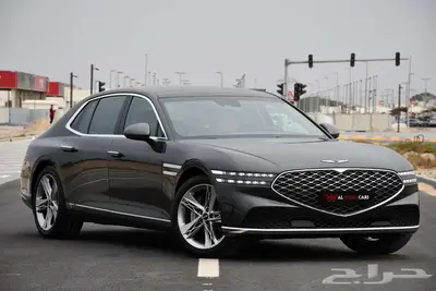 GENESIS G90 2025 platinum KM 1400 1