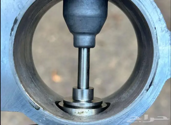 تنظيف دورة الهواء مع التيربو ودبة التلوث (دبة الرصاص) 4