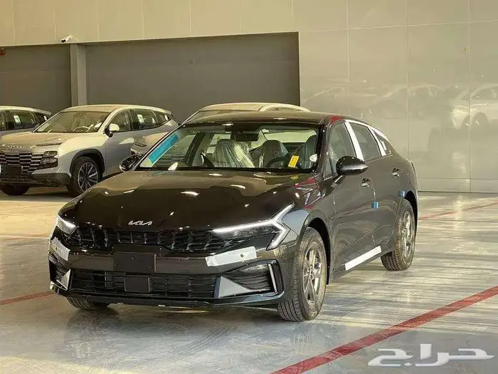 كيا k5 ستاندر مطور وراد الاهليه 2025 ( كاش _ تقسيط ) 0