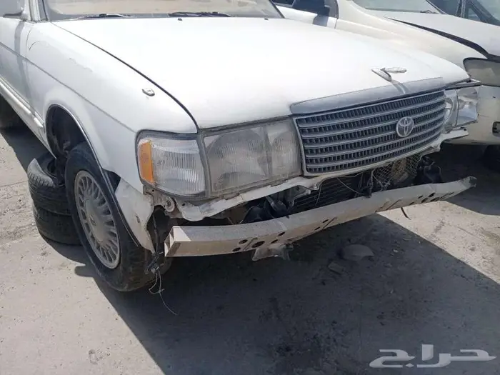 قطع غيار فقط تويوتا كروان 0