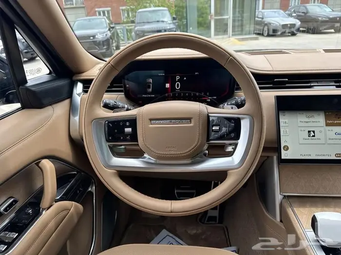2024 Range Rover SV أصفار 6