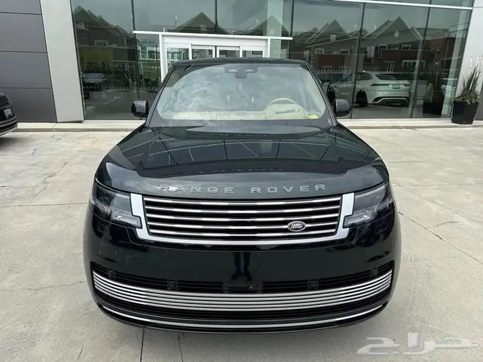 2024 Range Rover SV أصفار 1