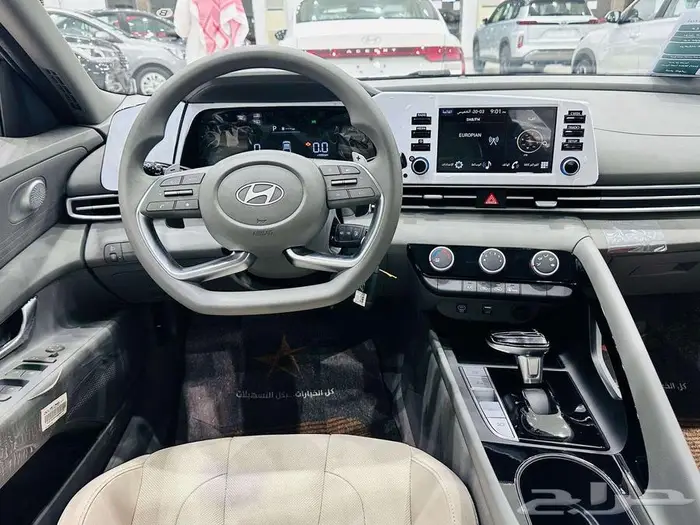 هيونداي النترا سمارت-سمارت بلس 2025 كاش وتقسيط رواتب من 3500 11