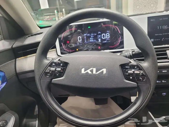 كيا K3 الفئه LX استاندر موديل 2024 6