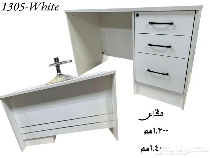 مكاتب  كراسي كنب وحدات عمل 6