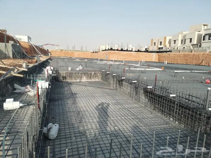 شركة مسابح تركيب مسابح اسكيمر وأوفر فلو وانفينيتي بالرياض 3