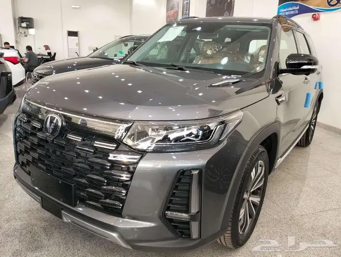 شانجان CS95 2026 عروض مميزه وحصريه للكاش والاقساط 1