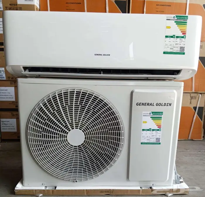 مكيف اسبليت جنرال 18000 وحده 0