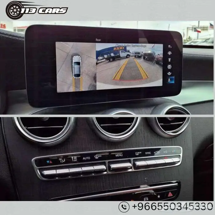 2022 Mercedes-Benz GLC-Class GLC 300 Coupe 5