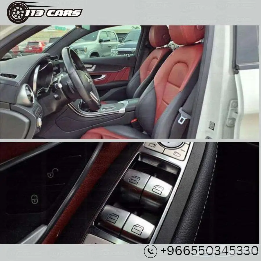 2022 Mercedes-Benz GLC-Class GLC 300 Coupe 4