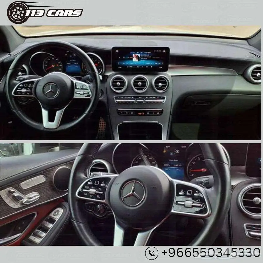 2022 Mercedes-Benz GLC-Class GLC 300 Coupe 6