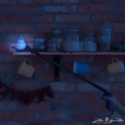 مسند يد مزود بإضاءة LED ومغناطيس 5