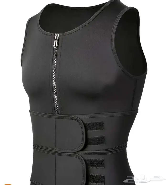 سترة الساونا الرياضية 3