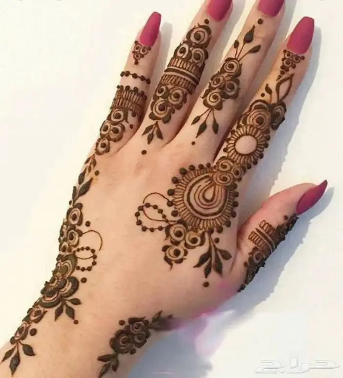 نقاشه الجموم 1