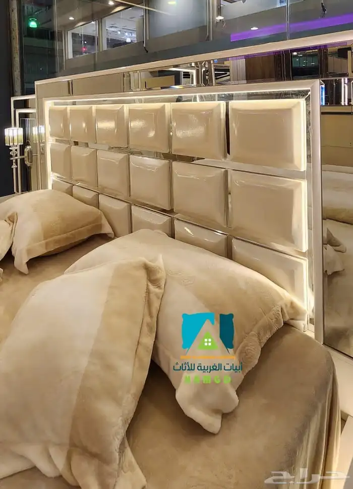 غرف نوم فخمة راقية 49