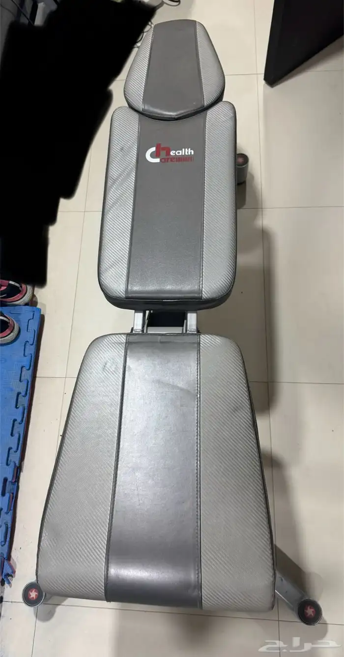 بنش حديد 0