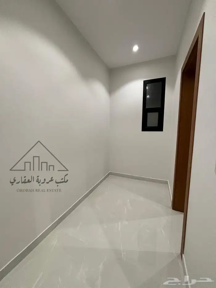 للبيع شقه دور ارضي حي الشفا تبوك مساحه كبيره 7