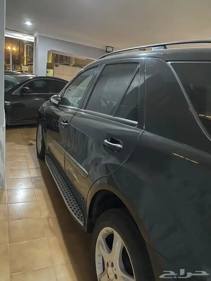مرسيدس ML 350 للبيع 3