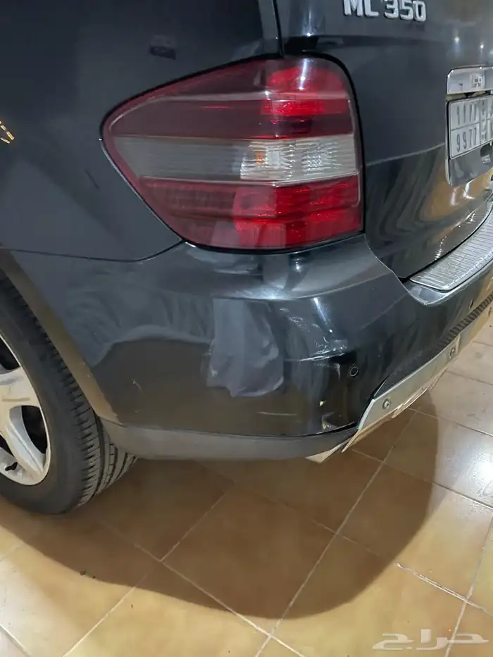 مرسيدس ML 350 للبيع 8