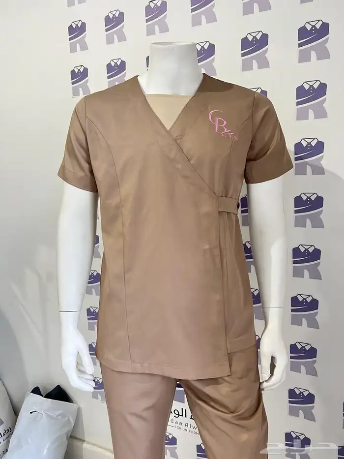 تفصيل تطريز طباعه زي موحد Uniform 46