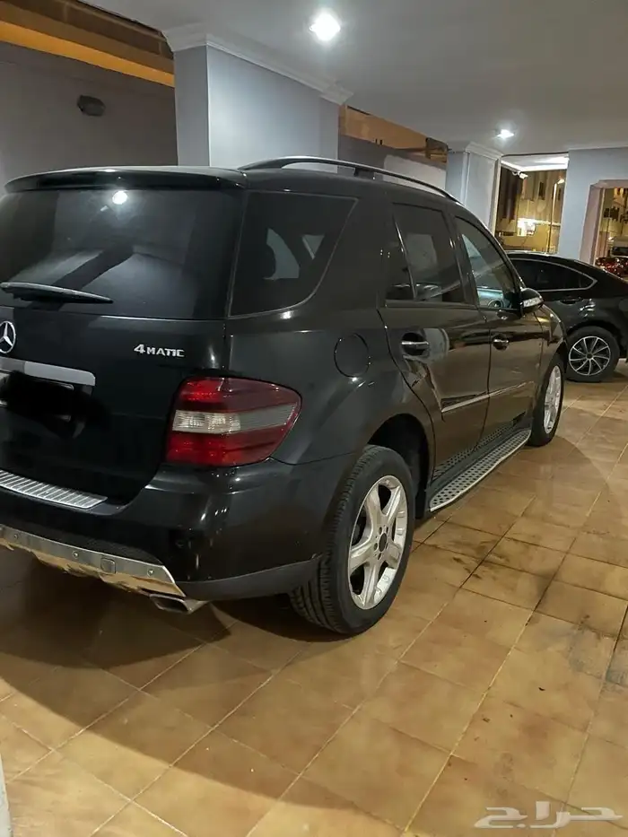 مرسيدس ML 350 للبيع 9