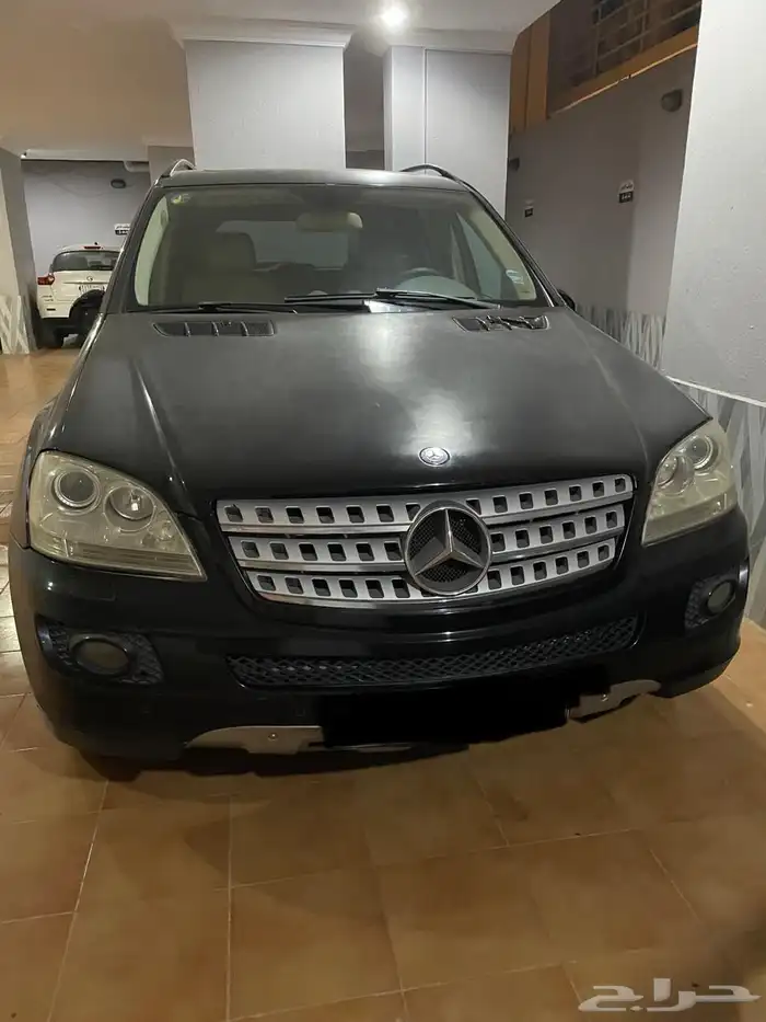 مرسيدس ML 350 للبيع 4