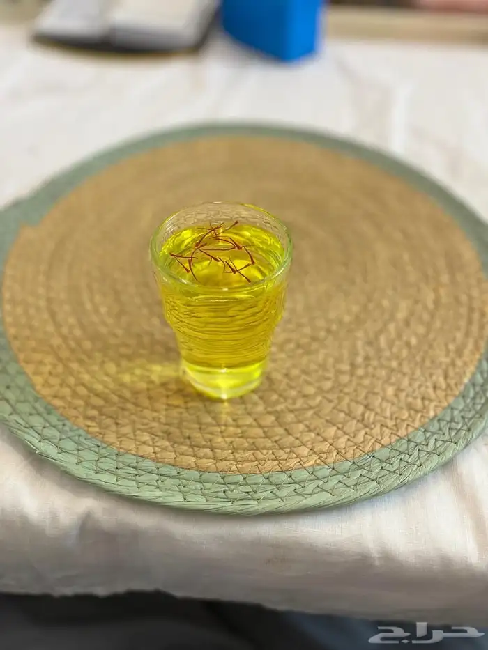 زعفران افغاني 1