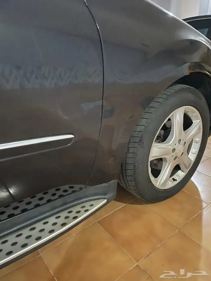 مرسيدس ML 350 للبيع 5