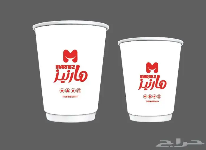 مطبوعات طباعه هويه باكينج تغليف بكسات علب ورق أكياس أكواب 8