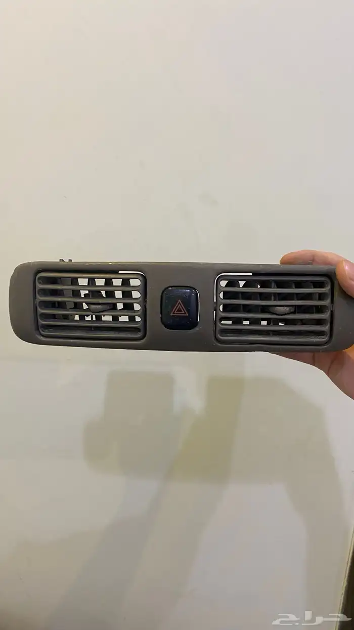 ديكور ريش مكيف مع الفلشر كورلا 98 الى 2000 0