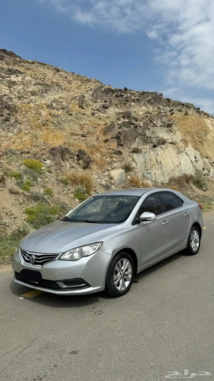 ام جي MG360 موديل 2019 1