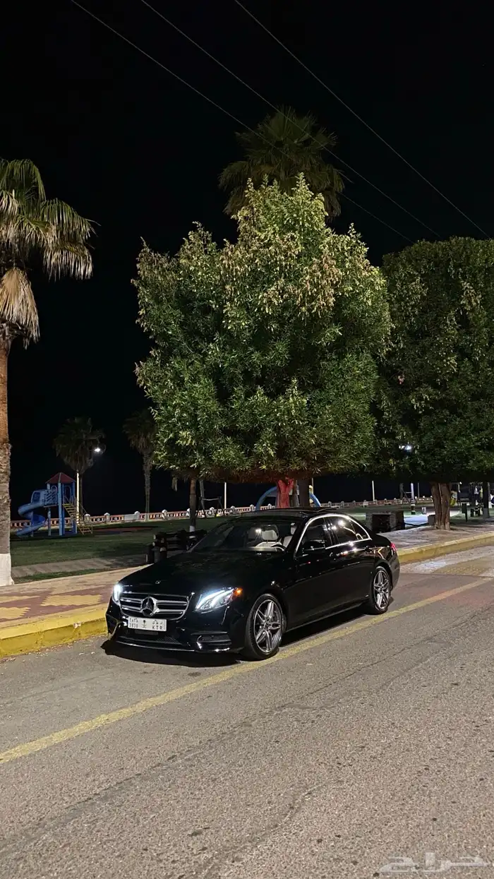 مرسيدس E350 2020 وكالة. تم البيع 10