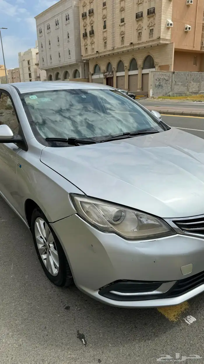 ام جي MG360 موديل 2019 2