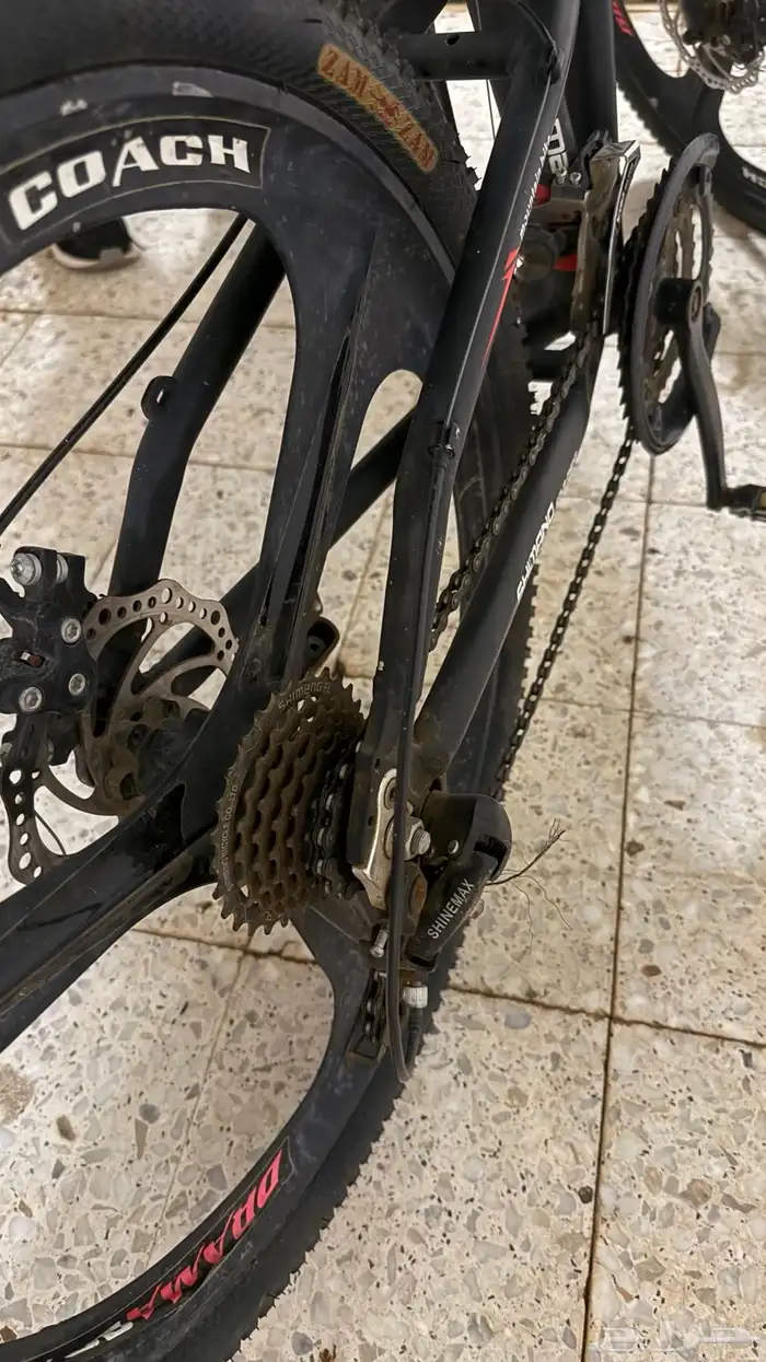 سيكل رياضي 2